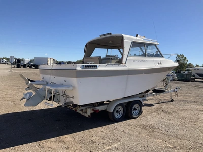 Used 1984 BAYLINER EXPLORER Boats (Misc) Michigan US | Miedema Asset Management Group #1761265
