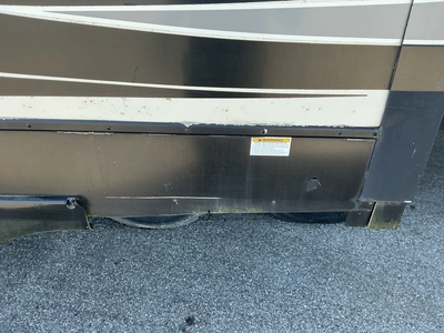 Used 2017 HEARTLAND ROAD WARRIOR Campers, Caravans, Motorhomes Michigan US | Miedema Asset Management Group #1579168
