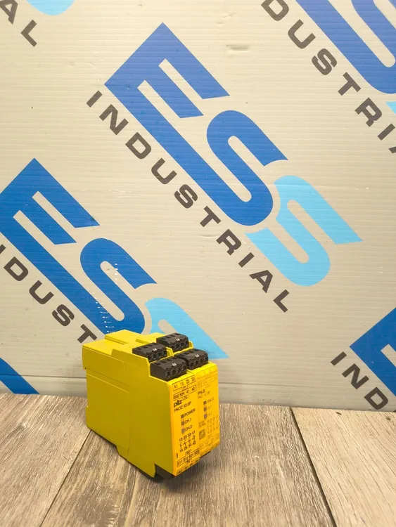 Used PILZ PNOZ X2.8P Relays & Switches South Carolina US | ESS Industrial Equipment Sales #1300120