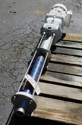 USED SEEPAX MOYNO PUMP BCSB