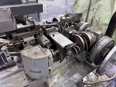 USED U.S. BAIRD # 11
