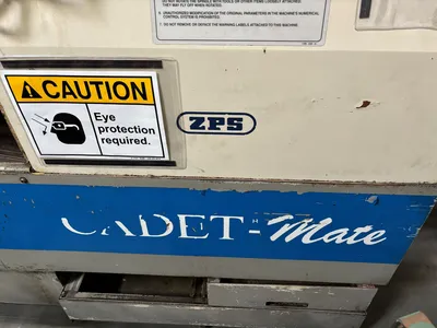 OKUMA CADET MATE Vertical Machining Centers | Midstate Machinery (3)