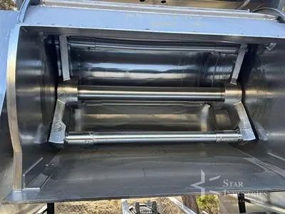 Used _UNKNOWN_ _UNKNOWN_ Roller Bar - Triple Bar Mixers California US | Star Industries #1254890