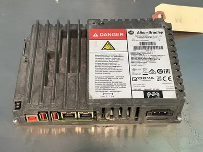 Used ALLENBRADLEY 2711PT15C22D9P Automation Control (HMI) Ohio US | HGR 24 #1326152