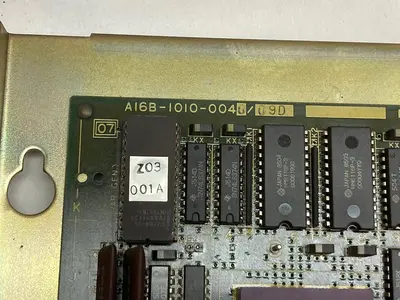 USED FANUC A16B-1010-0040/09D