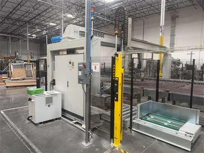 Used 2019 BIESSE "WINNER W1" Woodworking Handling Equipment California US | MachineryMax #1468873