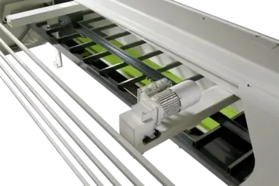 2022 CIDAN RAPIDO 32 Power Squaring Shears (Gauge) | THREE RIVERS MACHINERY (5)