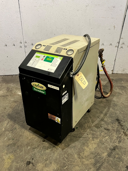 Used 2014 CONAIR TW-1 Temperature Controls Massachusetts US | Hunter Plastics #788021