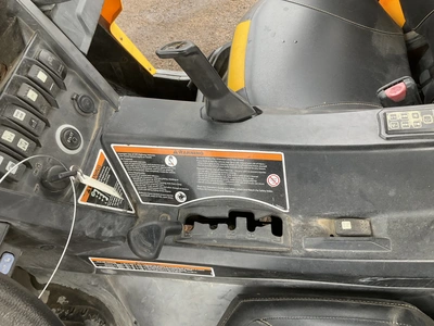 USED 2014 CAN-AM MAVERICK MAX