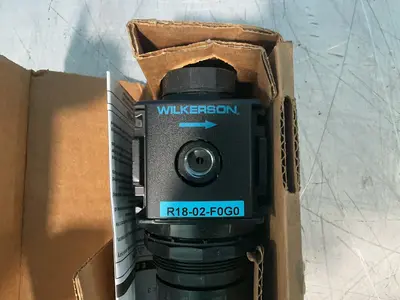 New | in-Stock WILKERSON R1802F0G0 Pumps Ohio US | HGR 24 #1482463
