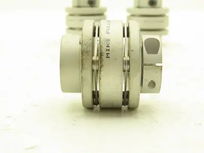 MIKI SFC-040DA2-8A-14A Servo Flex Coupling 8mm ID x 14mm ID Type A Lot of 4