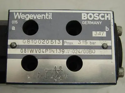 USED BOSCH 0 810 020 513