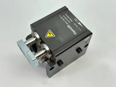 Used Bosch Rexroth 3 842 536 775 Parts (Hydraulics and Pneumatics) Michigan US | Maverick Industrial Sales #1462836