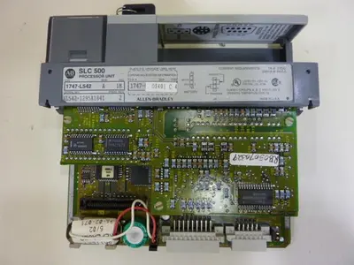USED ALLEN BRADLEY 1747-L542 SER A