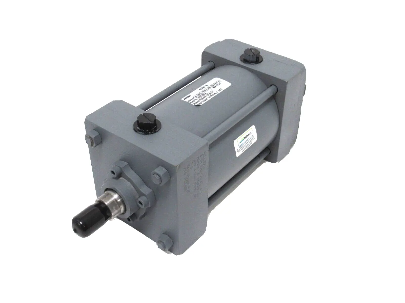 NEW MILLER A-86B2N-04.00-4.000-0100-N11-0 CYLINDER A86B2N040040000100N110