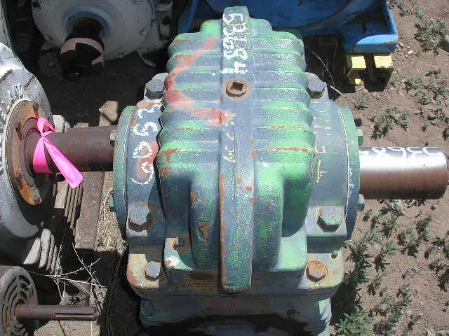 Used CLEVELAND 25-70RFA Gearboxes | Power Zone Equipment #971210
