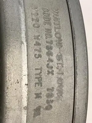 USED WATLOW 7864JX