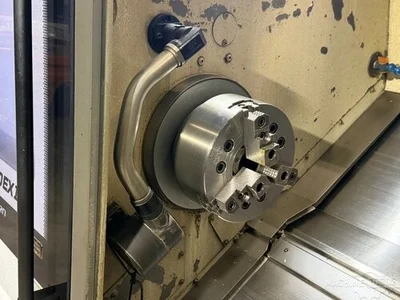 Used OKUMA LB3000 EX-II CNC Lathes NL | Mach 4 Metal #1550258