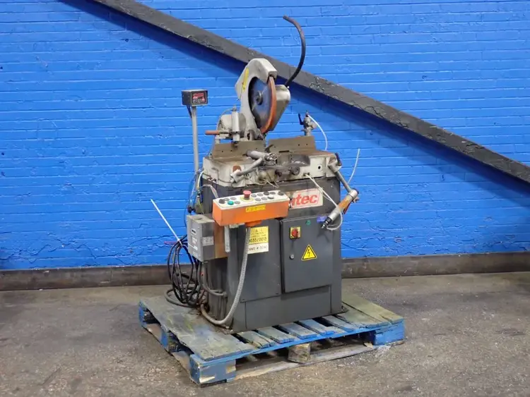 Used 2004 ELUMATEC MGS 73/33 Miter Saws Ohio US | HGR 24 #1184195