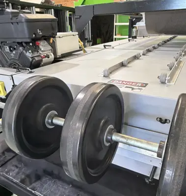 New Tech Machinery - SSQII w/ trailer For Sale Fort Myers FL