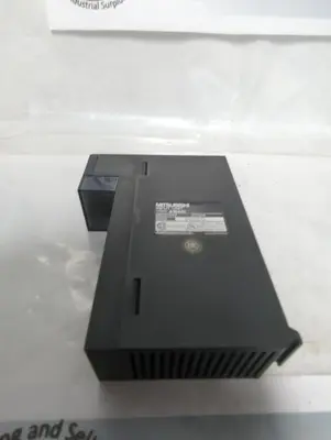 Used MITSUBISHI ELECTRIC A1SX41 Industrial Controls Ohio US | Surplus Asset Holdings #1399487