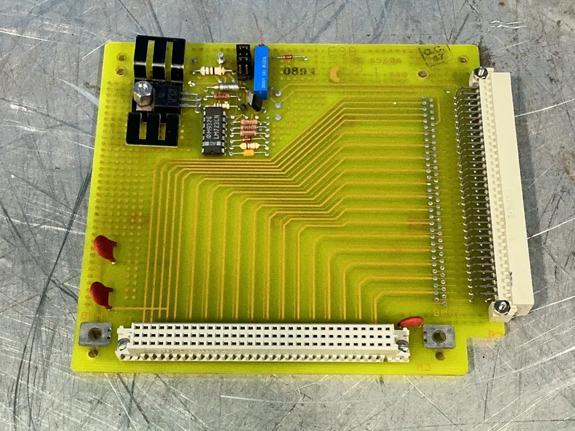 Used CINCINNATI 35314562A Printed Circuit Boards (PCB) Ohio US | HGR 24 #1357983