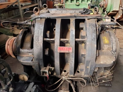 Farrel 9D 180L Spare Mixer Body