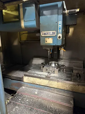 2008 DAH LIH MCV-1020A CNC Vertical Machining Centers (VMC) | CNC Pro Equipment (2)