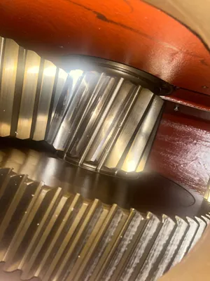 GLOUCESTER 4.5" gearbox Extrusion Other, Extruder Gearbox | Mark One Machinery (5)