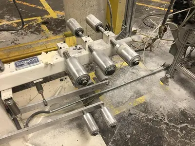 USED PCMC CORE WINDER