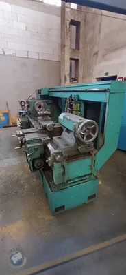 Used TOS SUI 63/1500 Engine Lathes SK | F.M.T. Group s.r.o. #1253064