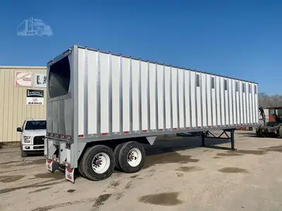 New | in-Stock 2027 DORSEY CV42 Box Trailers Tennessee US | LMI Tennessee LLC #1505042