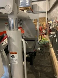 1993 ACCURPRESS 76010 Press Brakes | Lion Machinery (11)