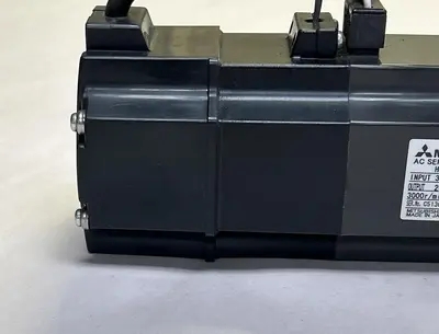 Used MITSUBISHI HC-MFS23B Servo Motors Ohio US | Surplus Asset Holdings #1188657
