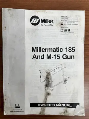 USED MILLER ECONOTIG