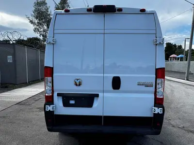 Used 2025 RAM PROMASTER 2500 Vans Florida US | Truck and Van Outlet #1509176