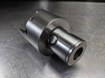 Kaiser KAB6 Rough Boring Head 2.087"-2.756" Range 10.314.605 (LOC2974B)