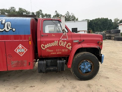 Used 1978 GMC 6500 Fuel & Lube Trucks Michigan US | Miedema Asset Management Group #1372397