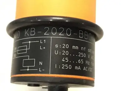 USED IFM KB0040 KB-2020-BBOA
