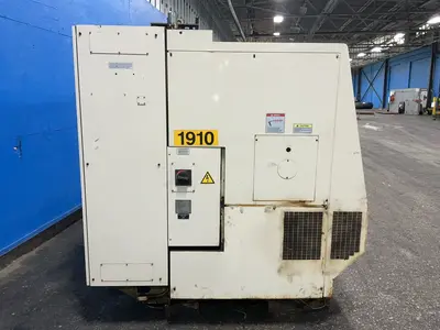 Used OKUMA LU25M CNC Lathes Ohio US | HGR 24 #1265908