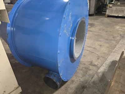10 HP Blowers (2) & Cyclones (2)
