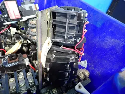 Allen Bradley  Reversing Motor Starters