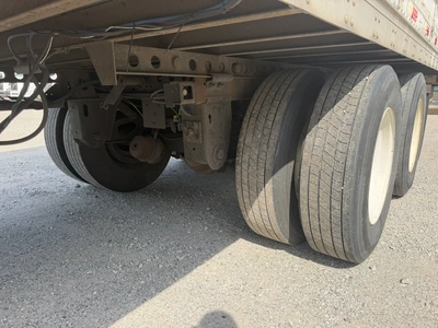 Used 2015 STOUGHTON _UNKNOWN_ Box Trailers Indiana US | Miedema Asset Management Group #1414391