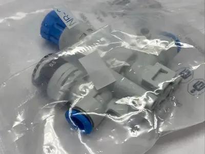 New | in-Stock FESTO VRPA-CM-Q6-E Air Pressure Regulators | Maverick Industrial Sales #1114022