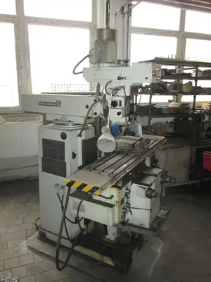 USED 1990 TOS FNK 25 A