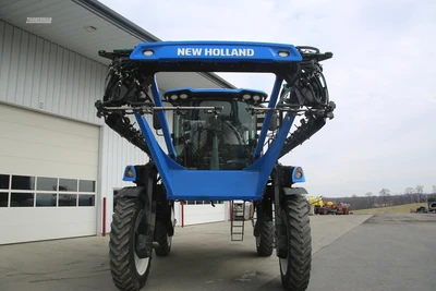 Used 2020 NEW HOLLAND SP310F Self-Propelled Sprayers Pennsylvania US | Zimmerman Farm Service #1409826