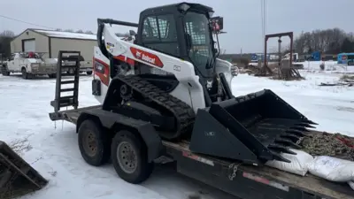 USED 2026 Bobcat T66
