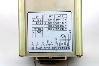 USED UNIPULSE F340