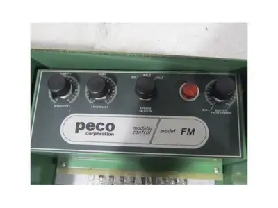 Peco FM Double Sheet Detector NEW