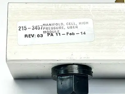 Used PARATA _UNKNOWN_ Parts (Hydraulics and Pneumatics) | Maverick Industrial Sales #1114506